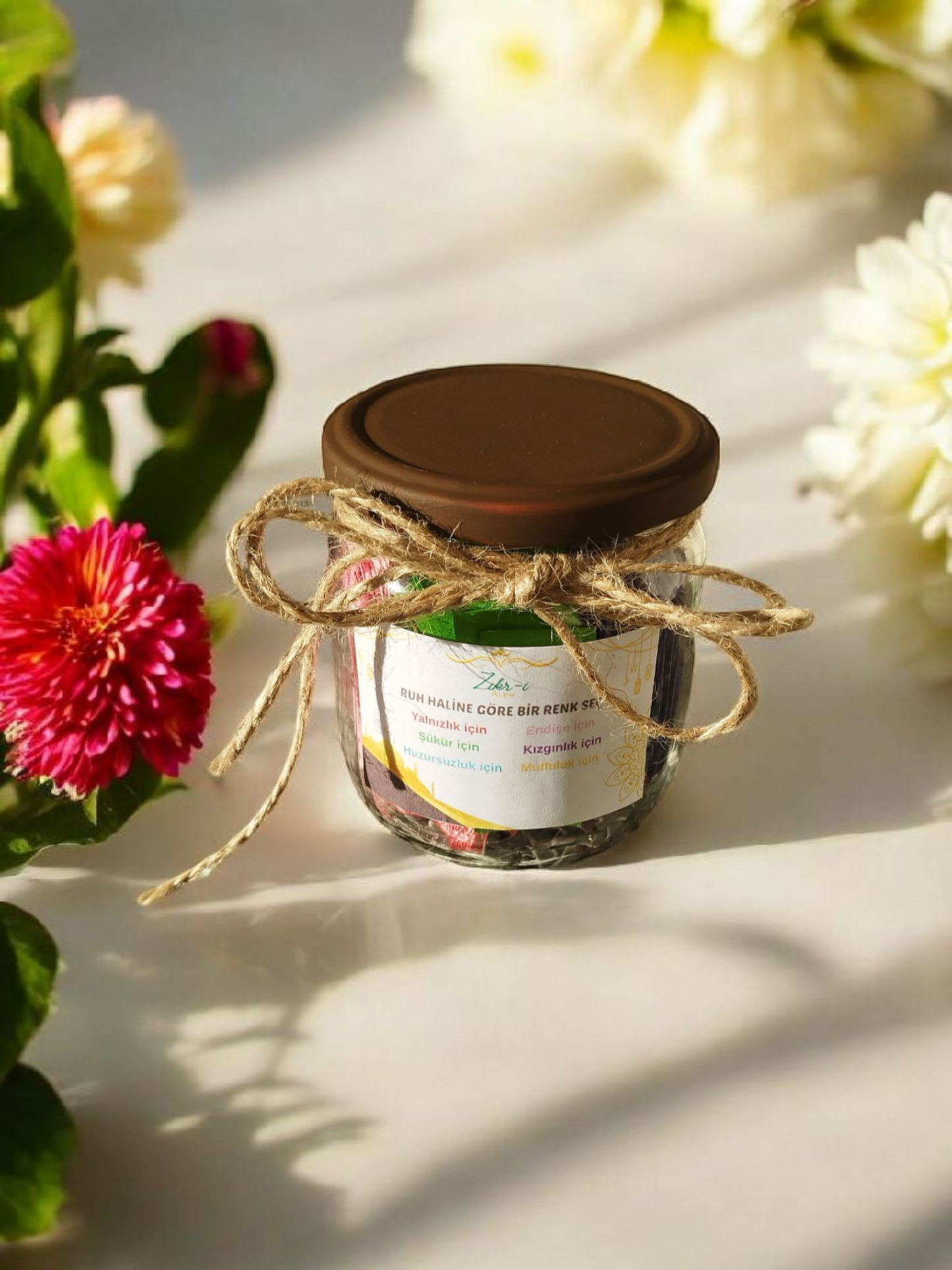 Zikr-i Alem Ayet Kavanozu