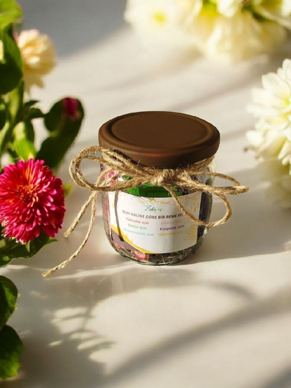 Zikr-i Alem Ayet Kavanozu