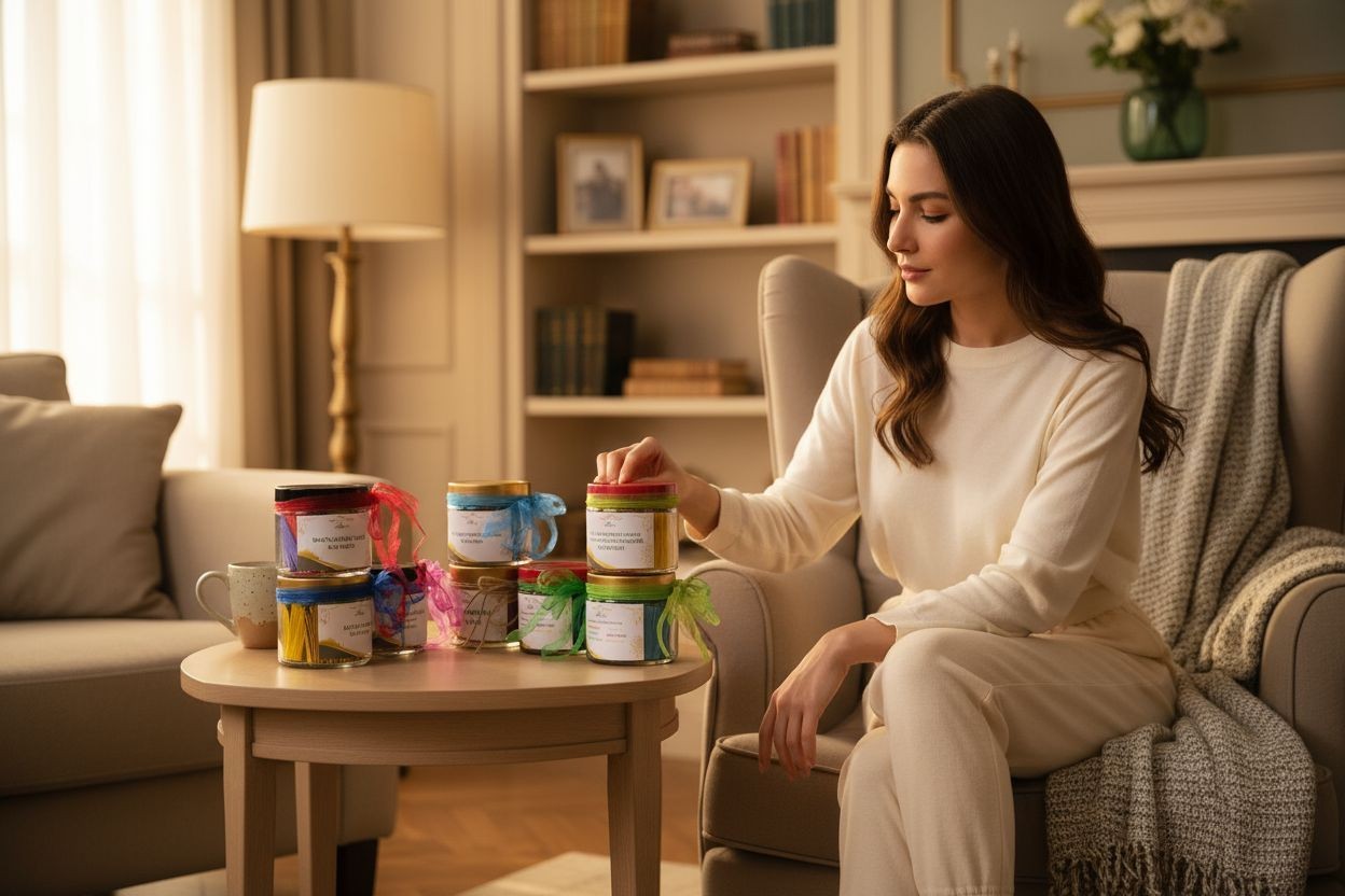 İman Kuvvetlendirici 60 Görev Kavanozu