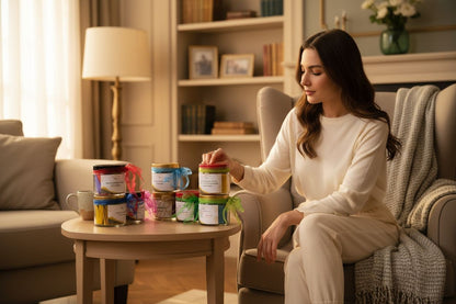 İman Kuvvetlendirici 60 Görev Kavanozu