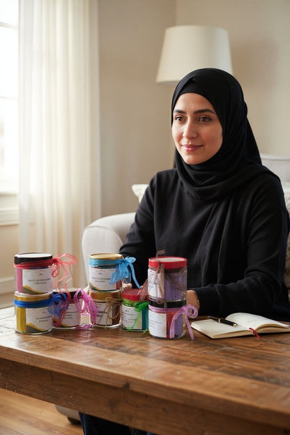 80 Namaza Teşvik Hadisi Kavanozu