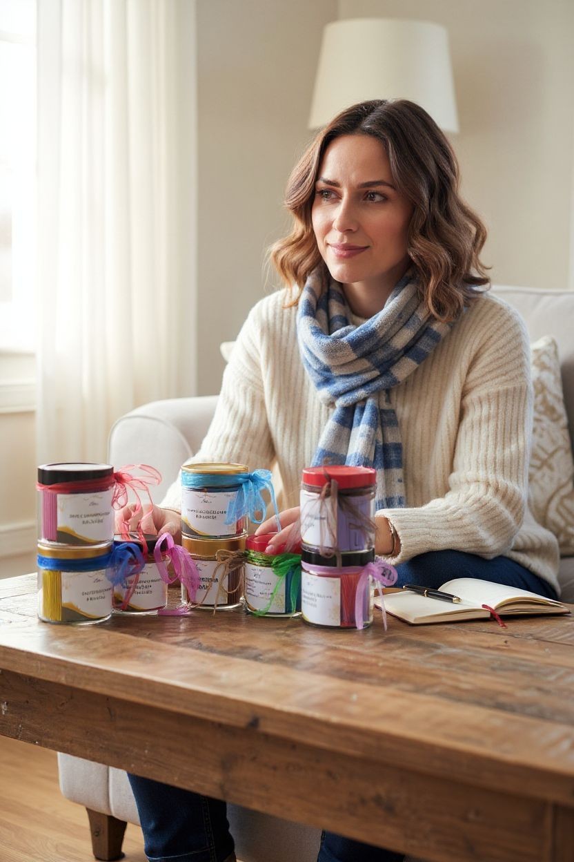 Allah'ın 99 İsmi Kavanozu