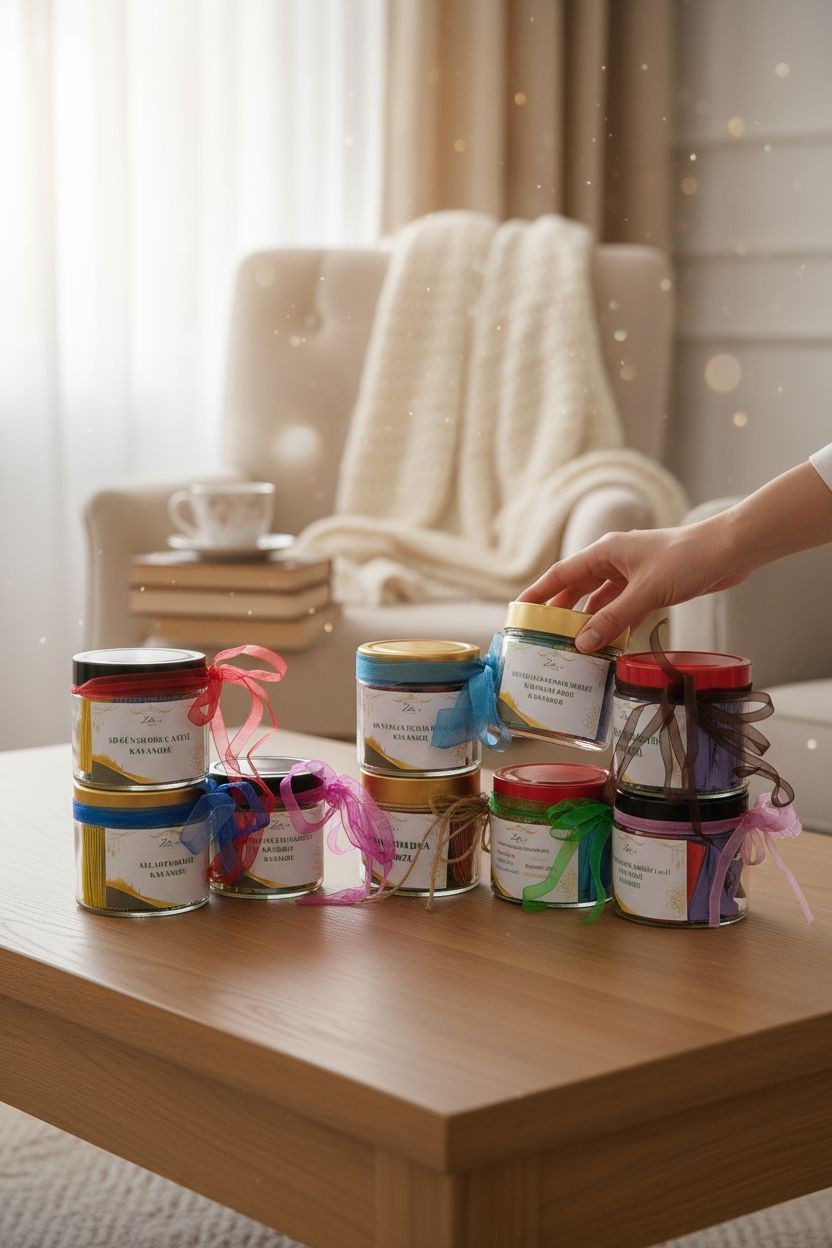 Peygamber Efendimiz (s.a.v)'in 60 Sünneti Kavanozu