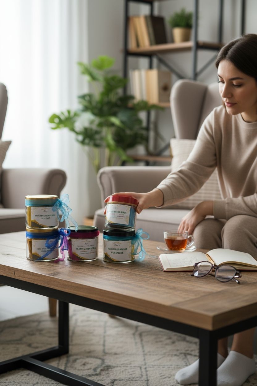 100 Güne 100 Dua Kavanozu