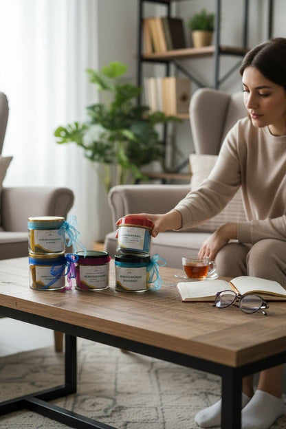 100 Güne 100 Dua Kavanozu