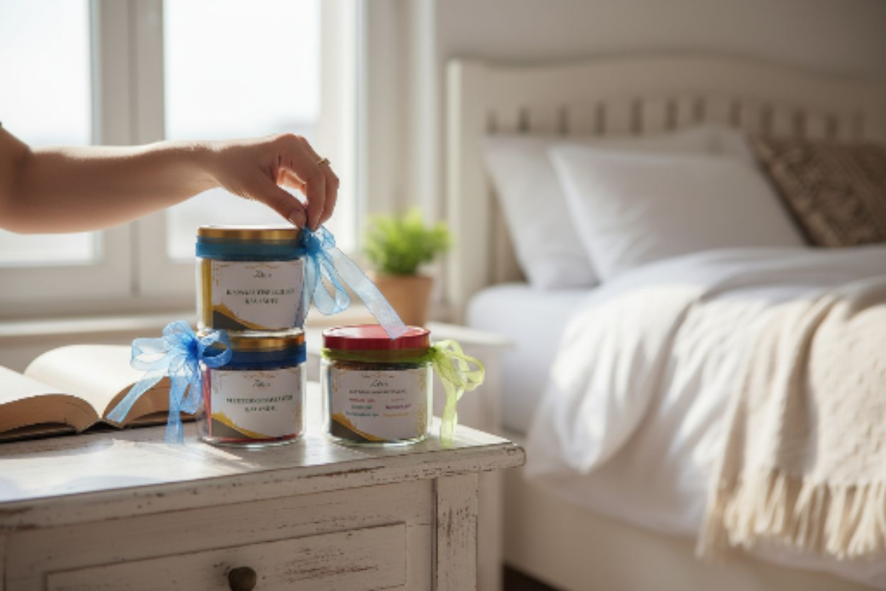 30 Gün 30 Oruç Kavanozu